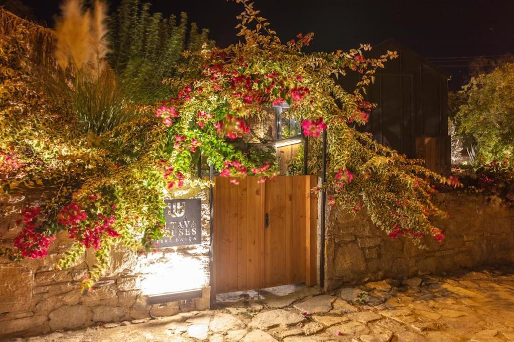 Ultava Houses Datça Zewnętrze zdjęcie